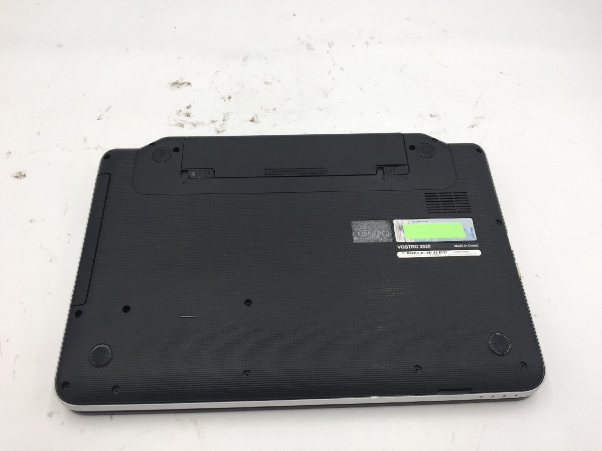 ♪△【DELL デル】ノートPC/Core i5 3210M(第3世代)/HDD 500GB Vostro