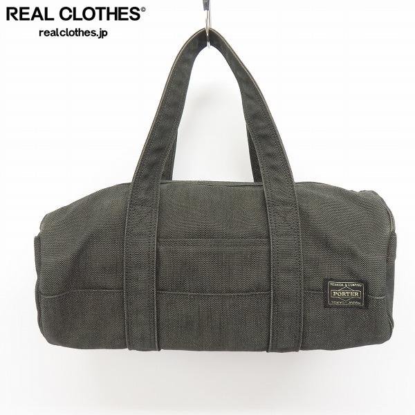 最新作，定番人気 PORTER/ポーター SMOKY/スモーキー ミニ ボストンバッグ /000(ボストンバッグ)｜売買されたオークション情報、yahooの商品情報をアーカイブ公開 - オークファン かばん、バッグ