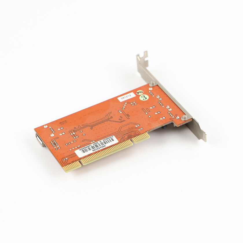 Apple PowerMac G4(QuickSilver)専用 USB2.0 拡張カード 外側3ポート、内側1ポート_2