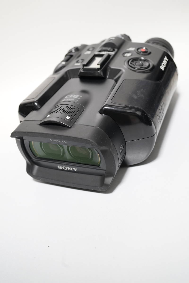 【訳あり】SONY DEV-5 3D 撮影 デジタル 双眼鏡 ビデオカメラ ソニー 3Dカメラ 