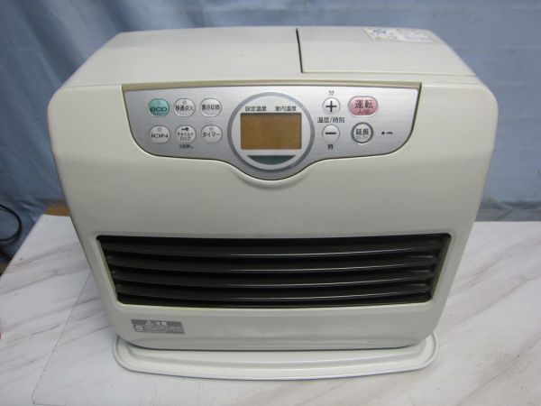 お得，限定セール S4568 整備済 石油ファンヒーター 多数出品中 整備済 / 17畳 コロナ FH-VD4616BY 2016年(石油ファンヒーター)｜売買されたオークション情報、yahooの商品情報をアーカイブ公開 - オークファン 石油ファンヒーター
