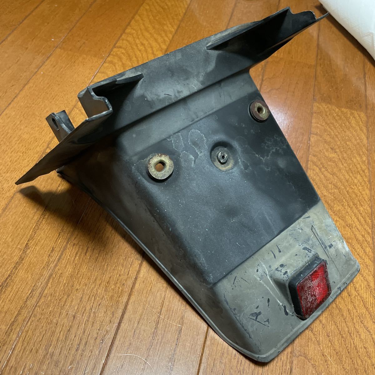 CBR400F リアフェンダー 当時物 CBX400F CBX400F CBR400F リア