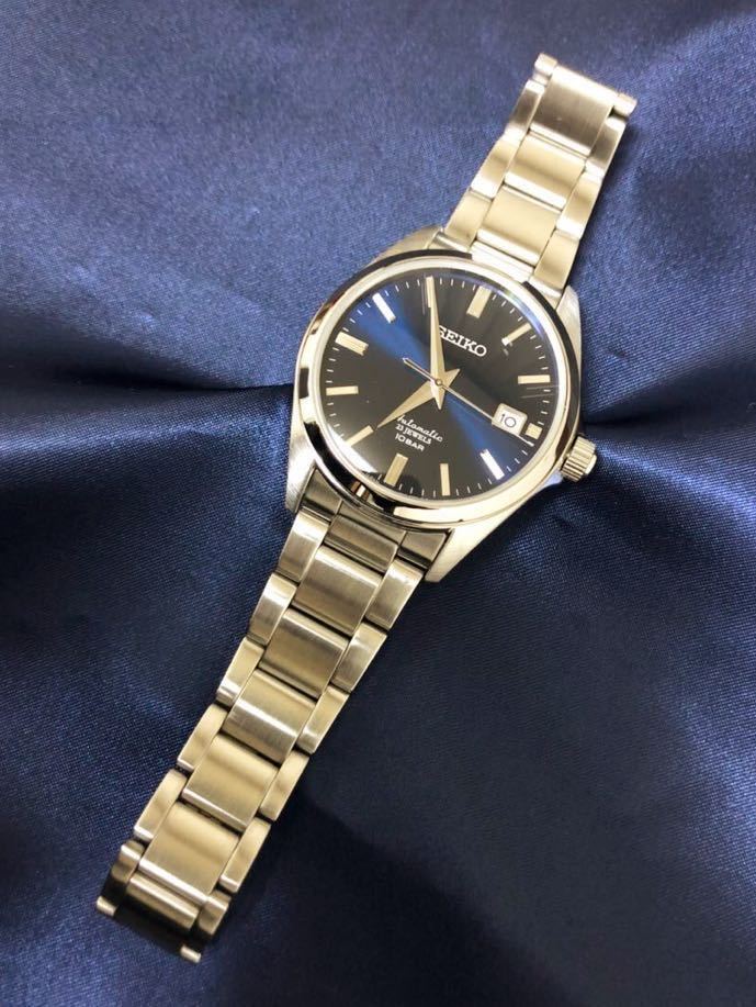 ほぼ未使用・1円スタート】SEIKO SZSB013 メカニカル メカニカル ほぼ未使用・1円スタート】SEIKO SZSB013 メカニカル メカニカル
