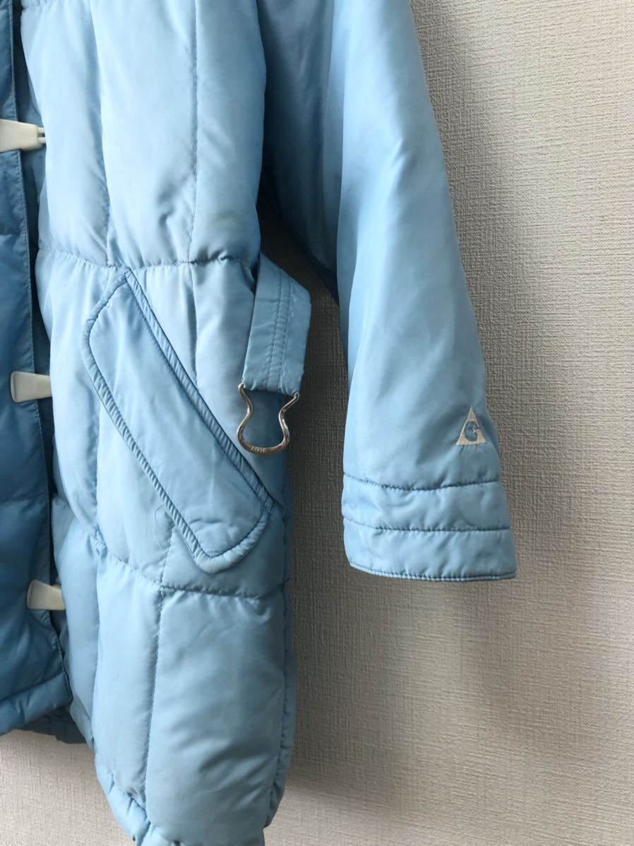 70's VINTAGE GERRY DOWN VEST USA製70's VINTAGE GERRY DOWN VEST