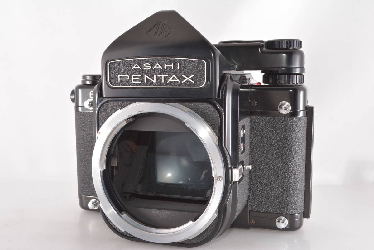 ペンタックス PENTAX 6X7 TTLファインダー ジャンク品 #h4262 PENTAX