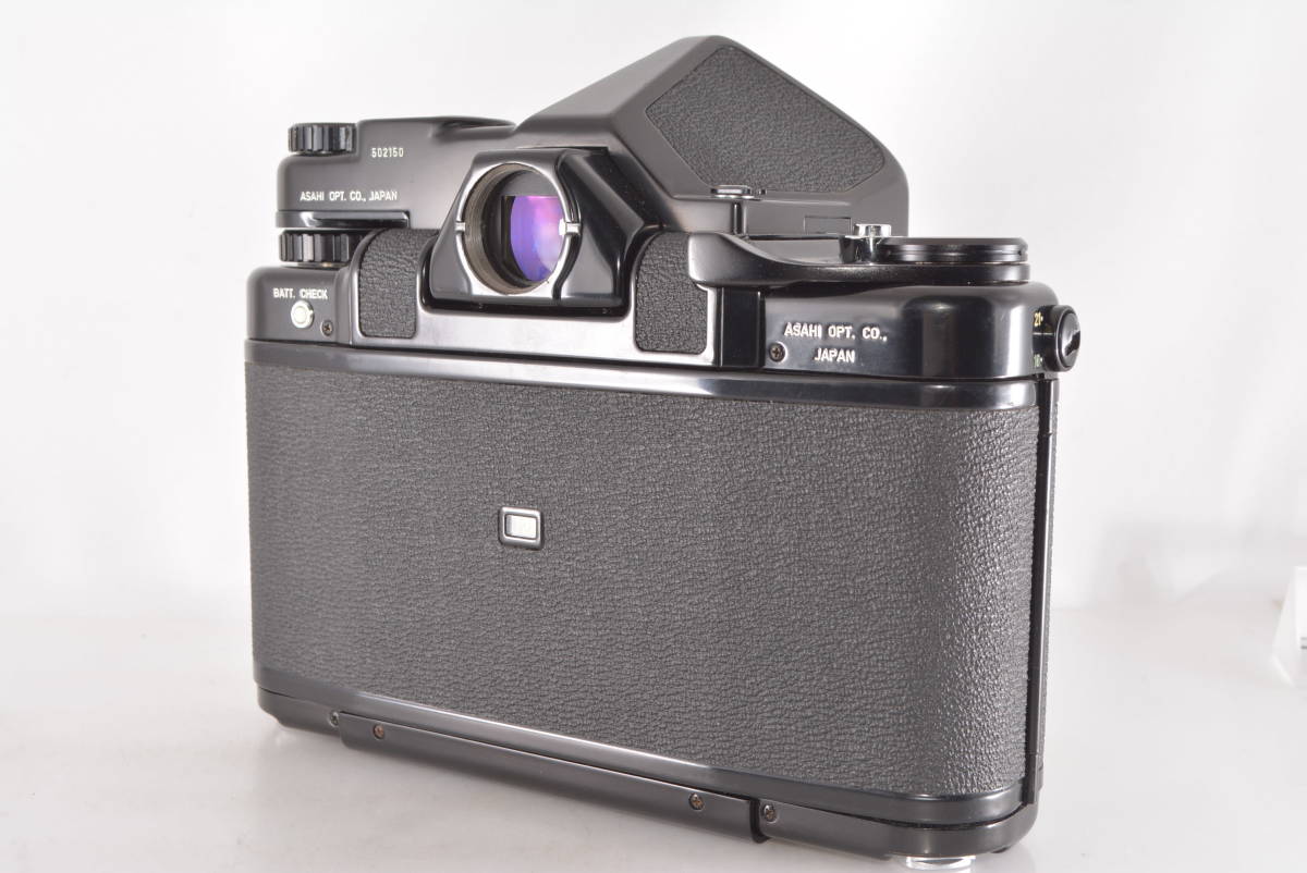 6x7 PENTAX TTL ペンタックス Pentax ASAHI 0 ファインダー TTL