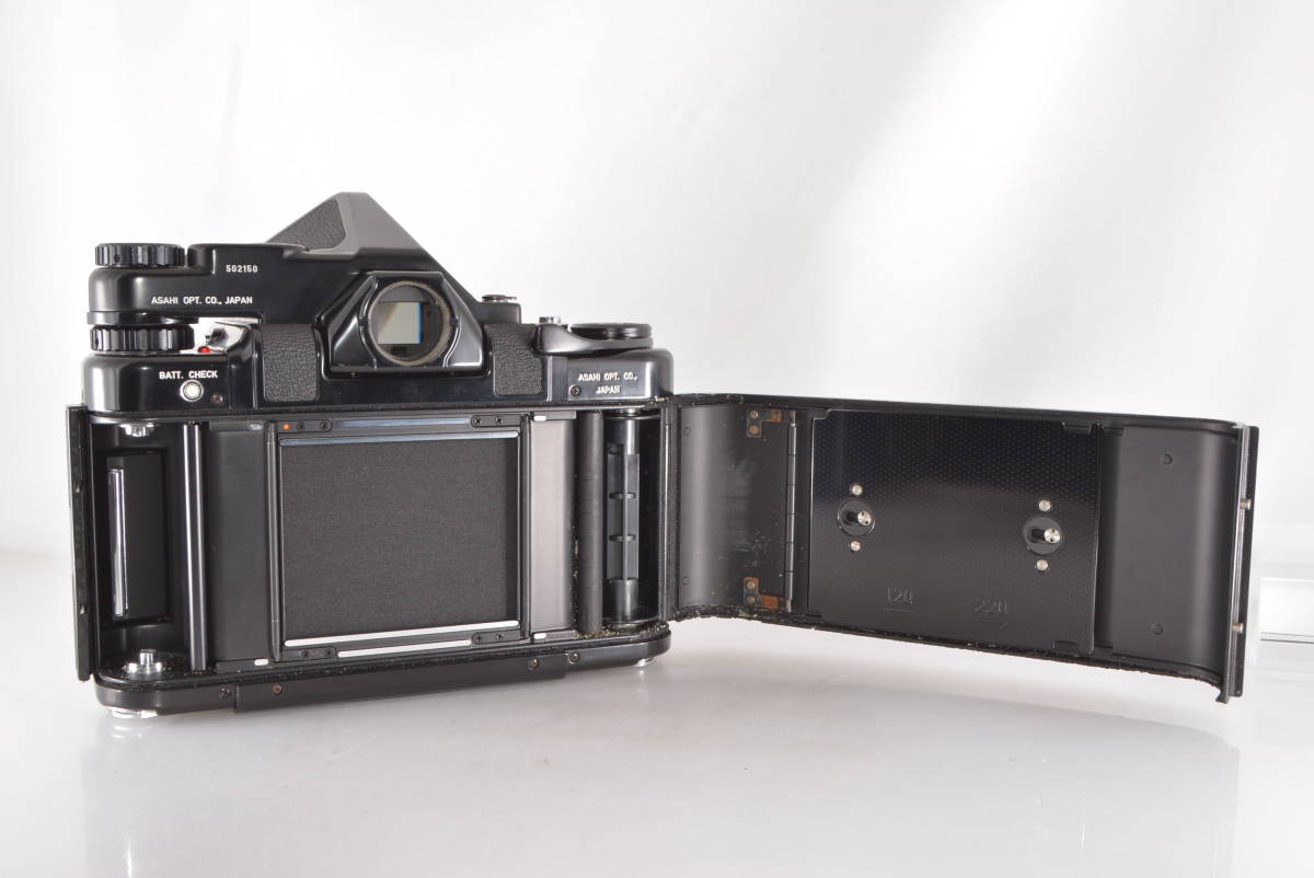 ペンタックス PENTAX 6X7 TTLファインダー ジャンク品 #h4262 PENTAX