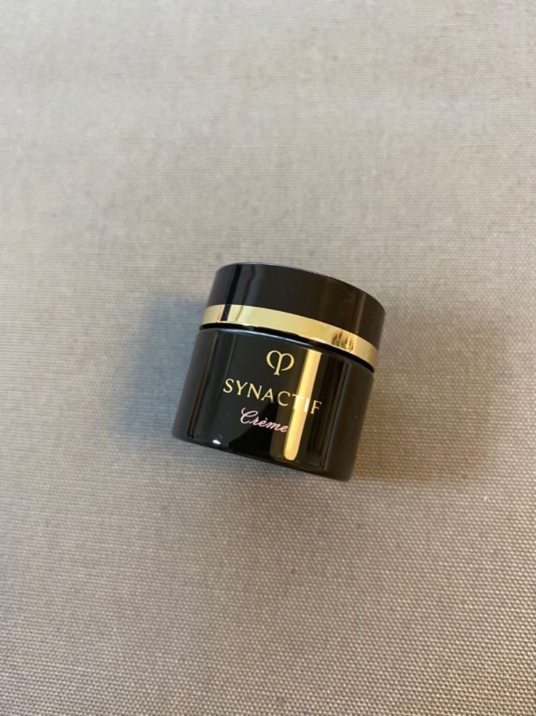 在庫限りクレドポーボーテ シナクティフクレームn 3g×3 クレームn 即決