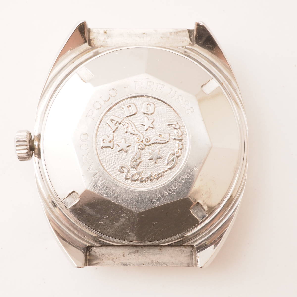 ラドー マルコポーロ RADO POLO MARCO - 0 Yahoo!オークション 自 M 