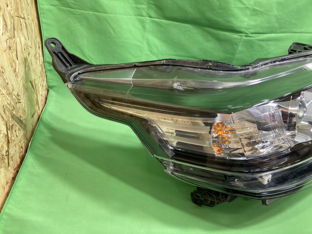 ホンダ N-WGNカスタム JH1 JH2 ヘッドライト 左右セット HID ユニット