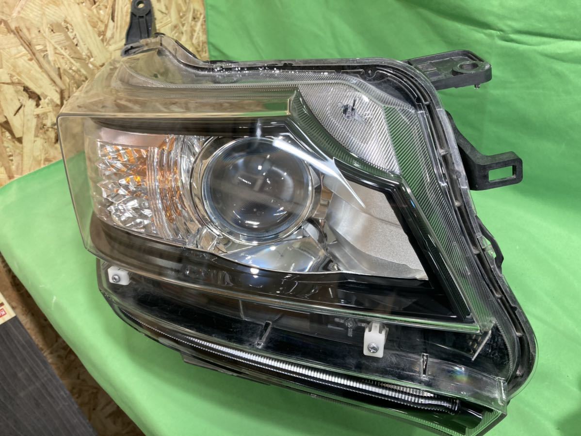 ホンダ N-WGNカスタム JH1 JH2 ヘッドライト 左右セット HID ユニット