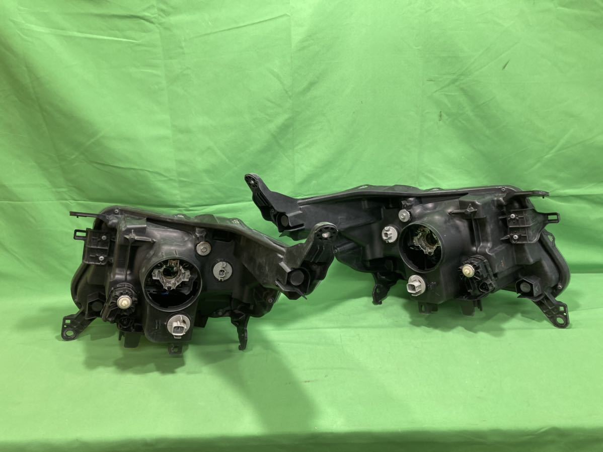 ホンダ N-WGNカスタム JH1 JH2 ヘッドライト 左右セット HID ユニット