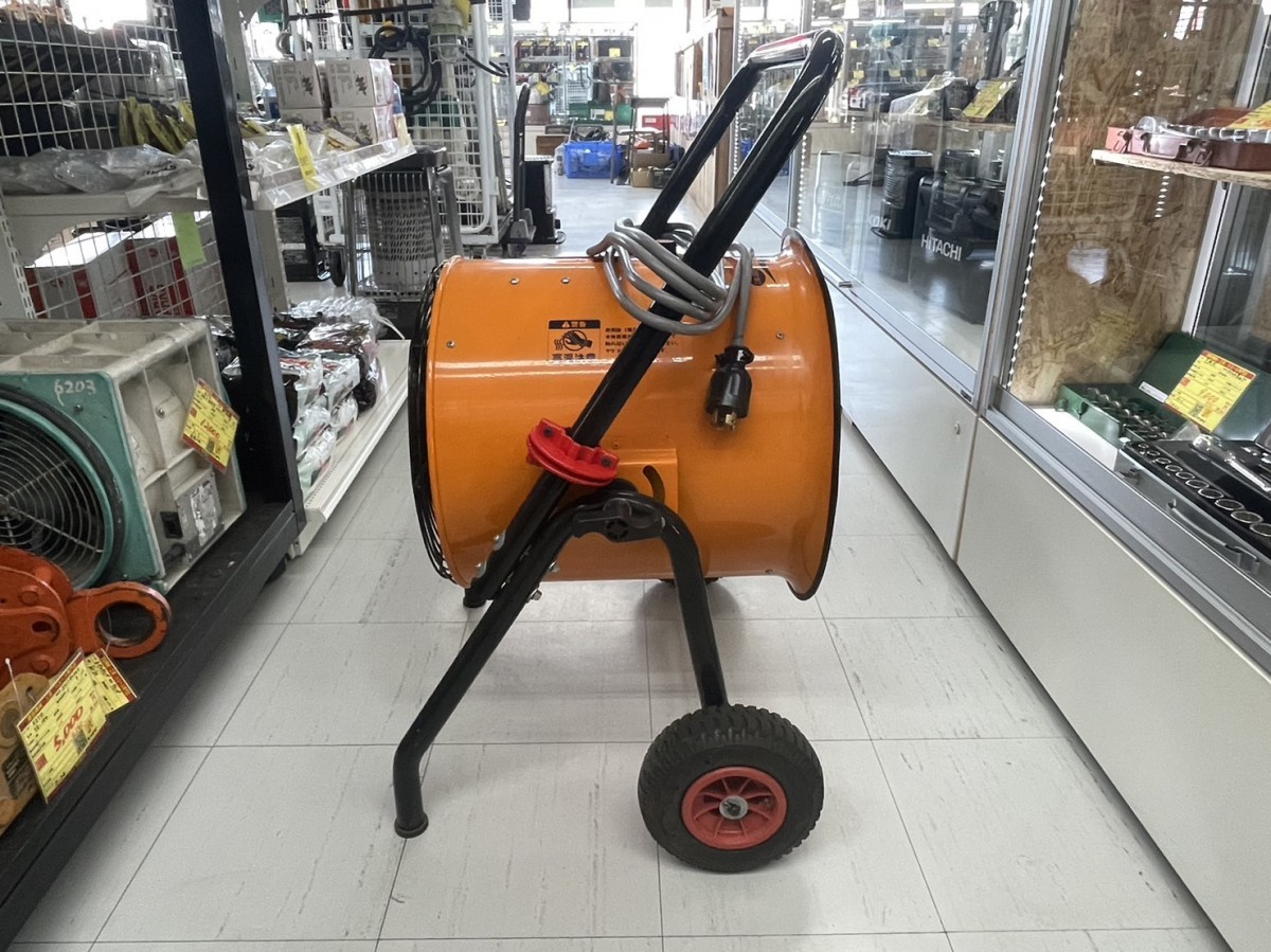 愛知 東海店 CD477 ナカトミ 電気ファンヒーター ISH-10KT NAKATOMI 
