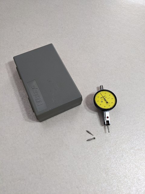  使用少 ミツトヨ ダイヤルゲージ ５１３-４０５ 目盛り＝２&mu; ２種替測定子付き(基準器、ゲージ)｜売買されたオークション情報、yahooの商品情報をアーカイブ公開 - オークファン 基準器、ゲージ