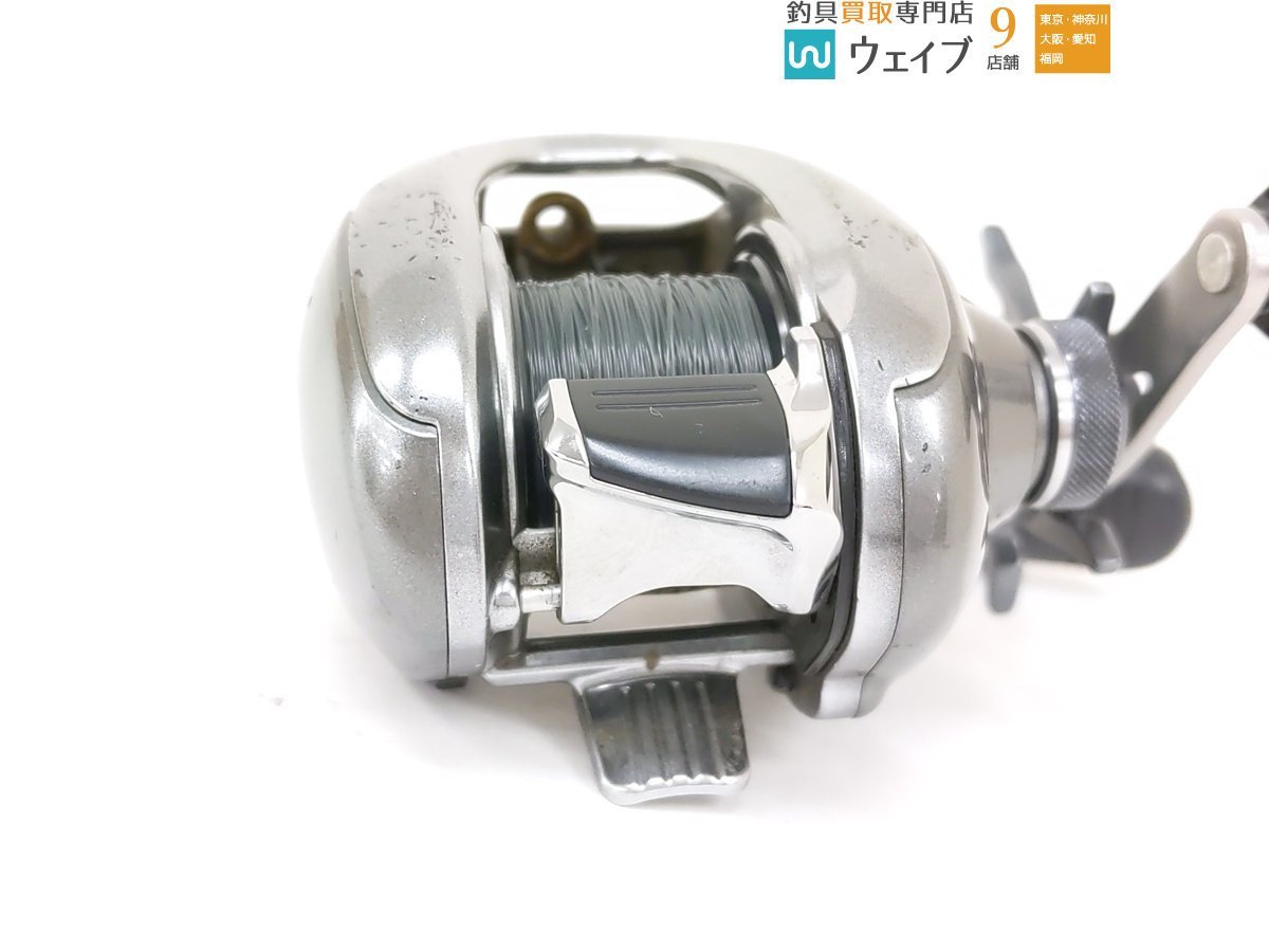 HG 15メタニウムDC シマノ 右 0 xg 後期 : メタニウムdc 右ハンドル