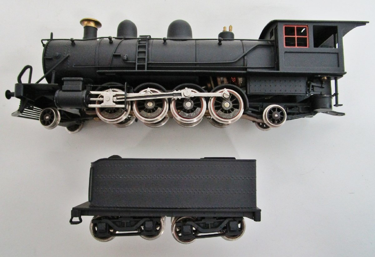 カツミ HOゲージ 機関車 9700形 組立キット完成品【ジャンク