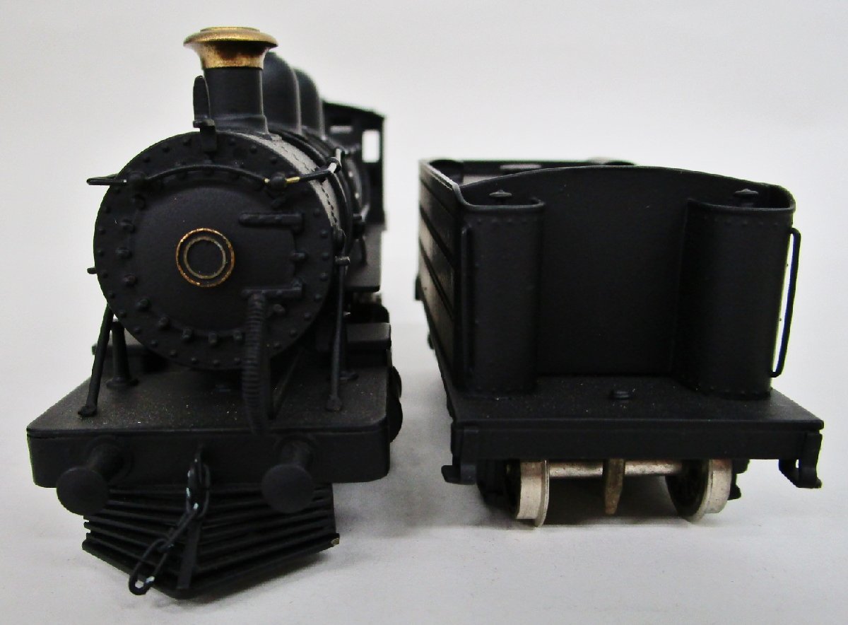 カツミ HOゲージ 機関車 9700形 組立キット完成品【ジャンク