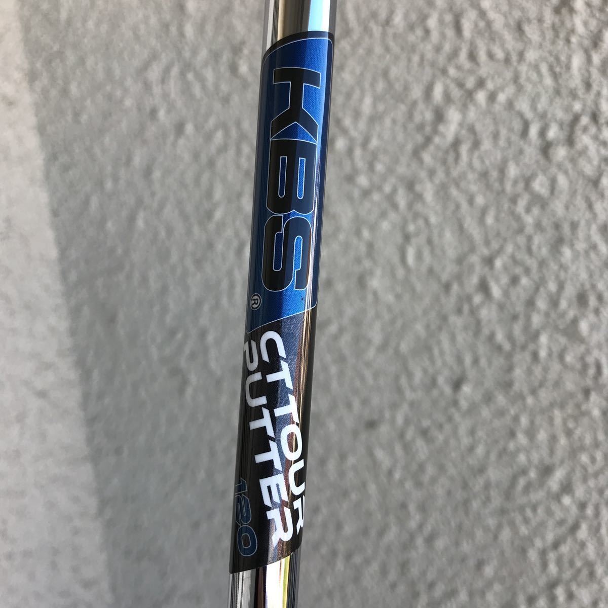 数回使用】テーラーメイド TRUSS TM1 トラス パター 34インチ