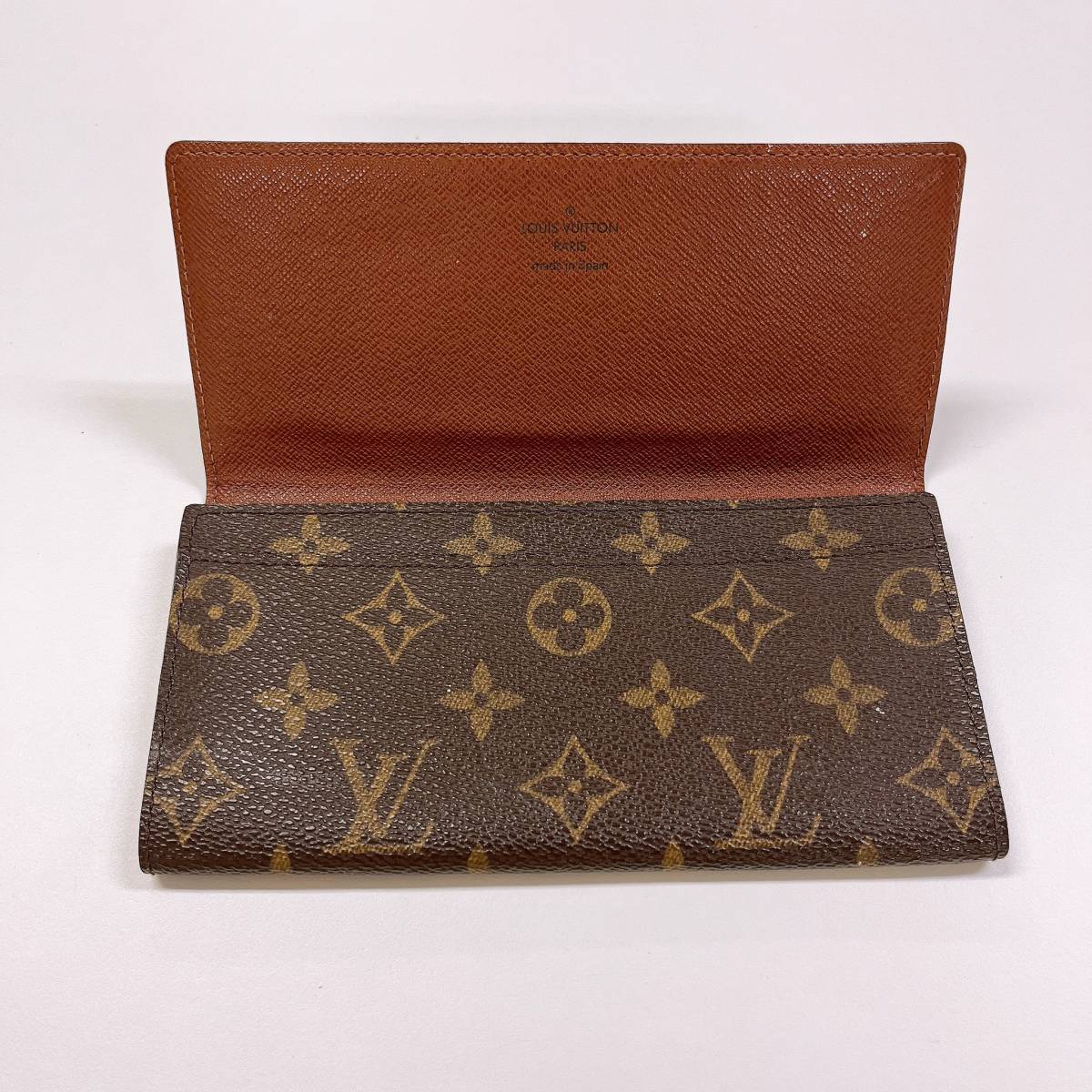☆【中古】 LOUIS VUITTON ルイヴィトン モノグラム M61818 ポルト 