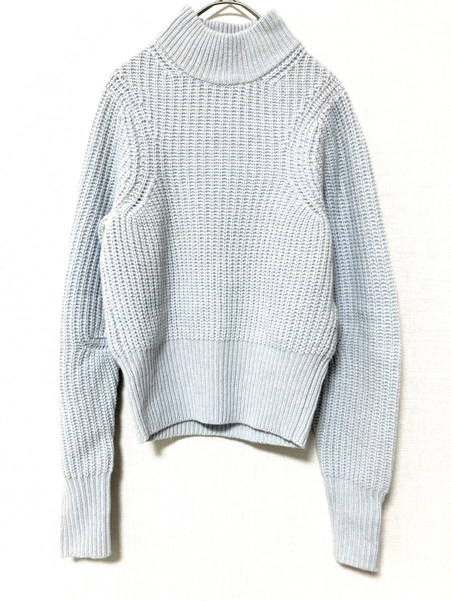 Acne Studios ⁄ 定番タートルネックニットセーター 中古・古着 Acne Studios ⁄ 定番タートルネックニットセーター 中古・古着