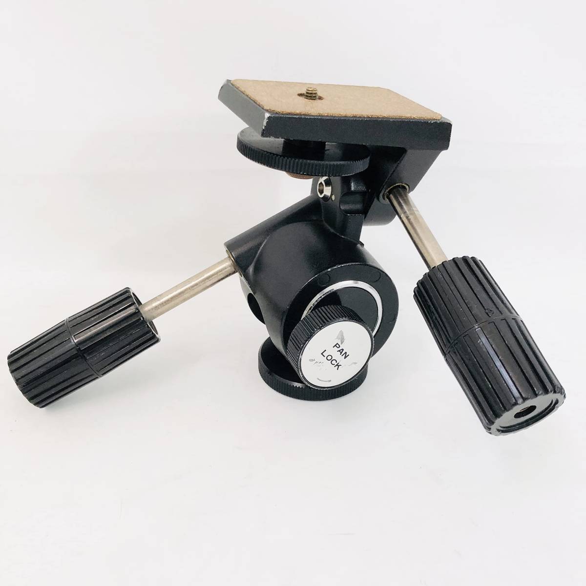 ☆良品☆ HUSKY ハスキー3Dヘッド 3D雲台 20221001-12870-25 HUSKY
