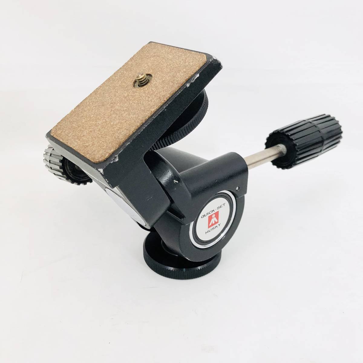 ☆良品☆ HUSKY ハスキー3Dヘッド 3D雲台 20221001-12870-25 HUSKY