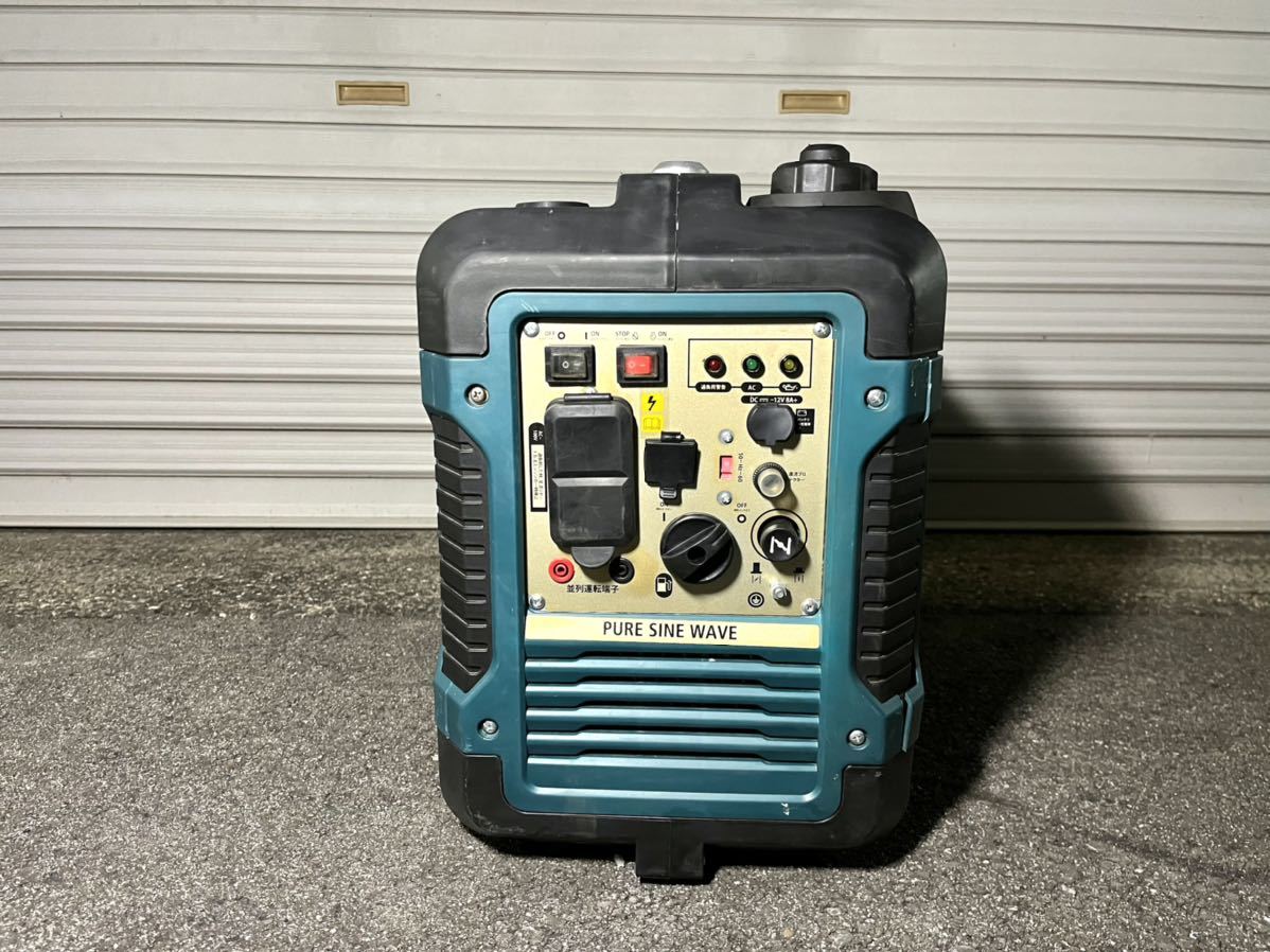 EP600H 発電機 Holiday ホンダ Honda 公式通販 ◇動作確認済み