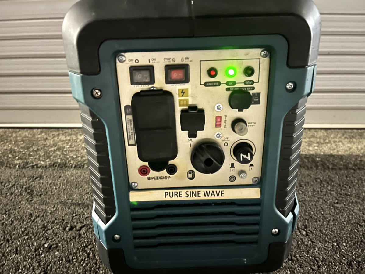 EP600H 発電機 Holiday ホンダ Honda 公式通販 ◇動作確認済み