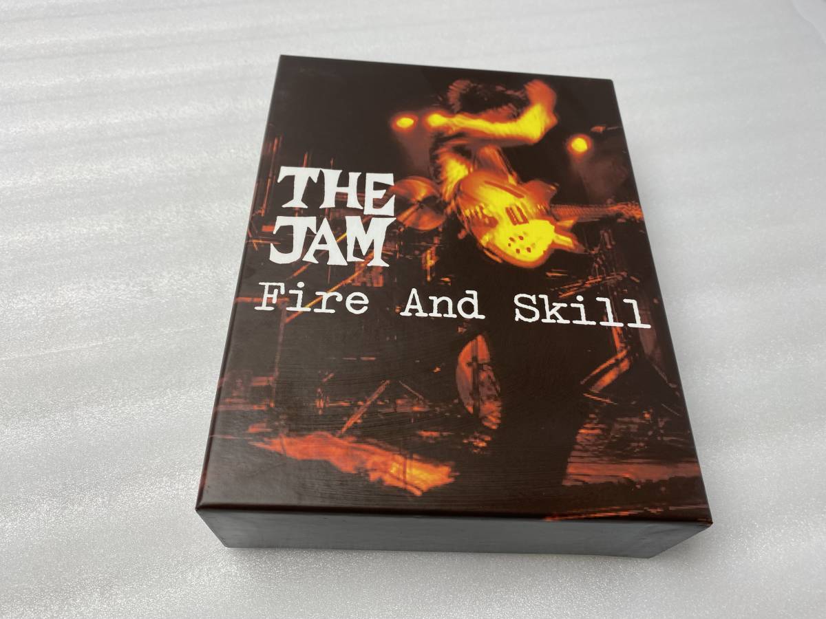 Fire The Jam - THE Skill And AND JAM ⁄ FIRE ＆ SKILL ザ ザ・ジャム
