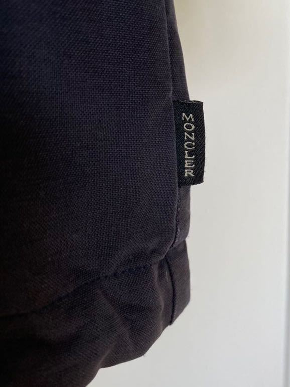 希少フランス製】MONCLERセザンヌ 青タグ 紺サイズ1 CEZANNE 