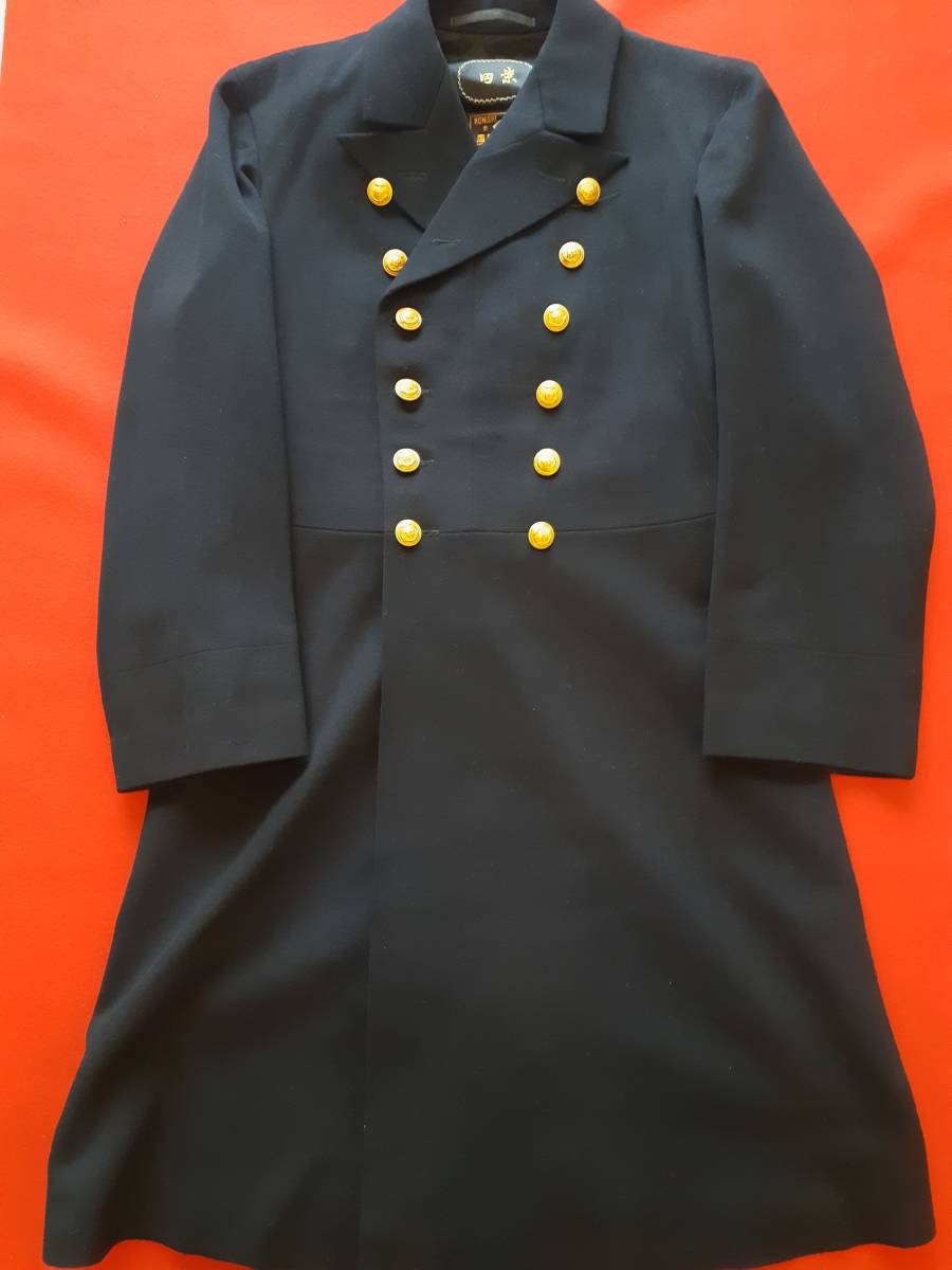 虫食無し！海軍大礼服 フロックコート 軍服 海軍 陸軍 大礼服 勲章