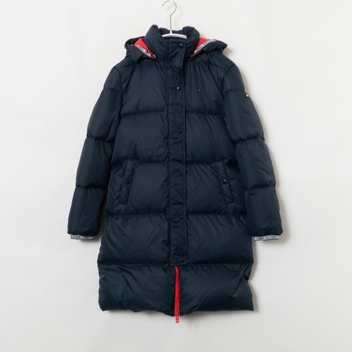 タグ付き 未使用 Tommy Hilfiger トミー ヒルフィガー キッズ 中綿 