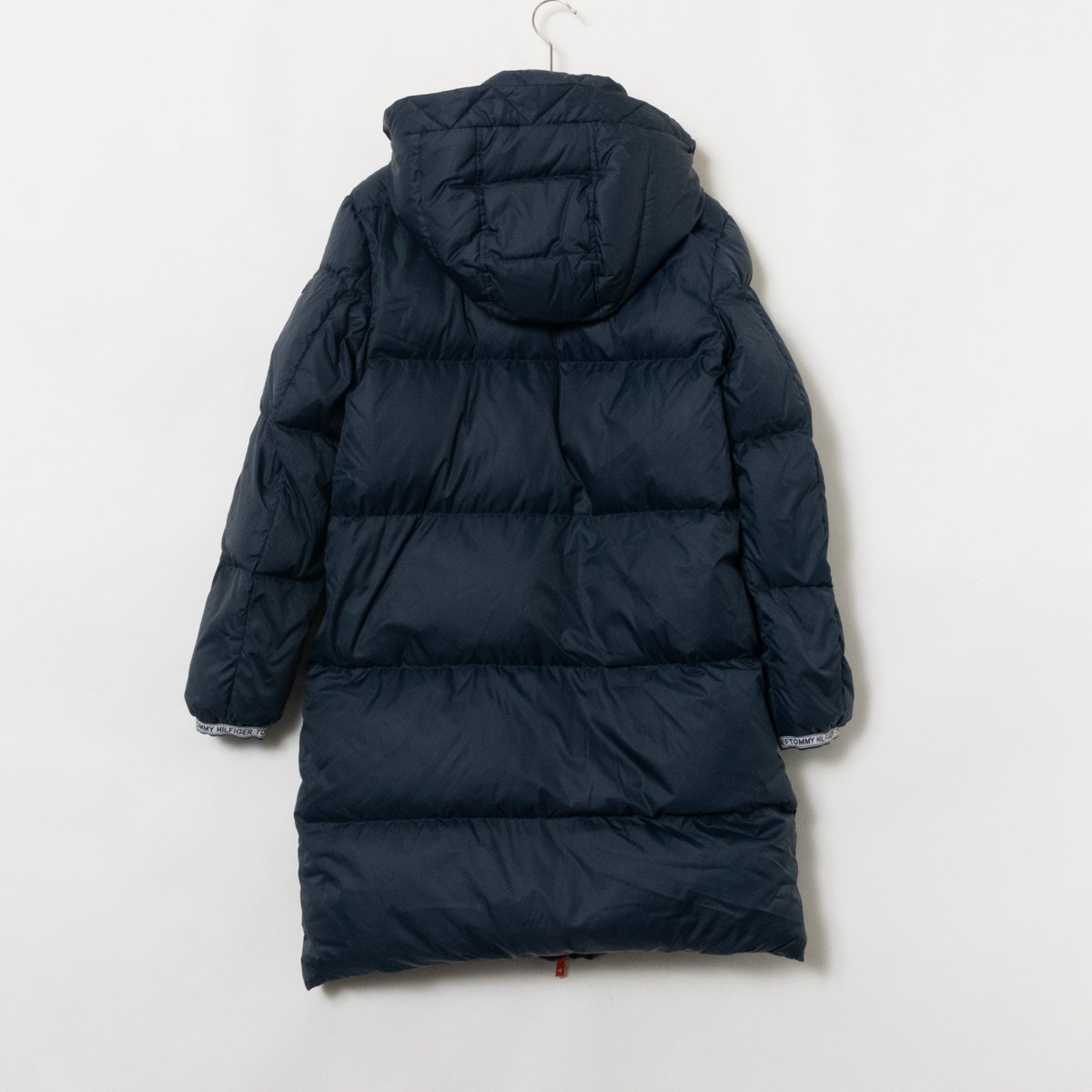 タグ付き 未使用 Tommy Hilfiger トミー ヒルフィガー キッズ 中綿 
