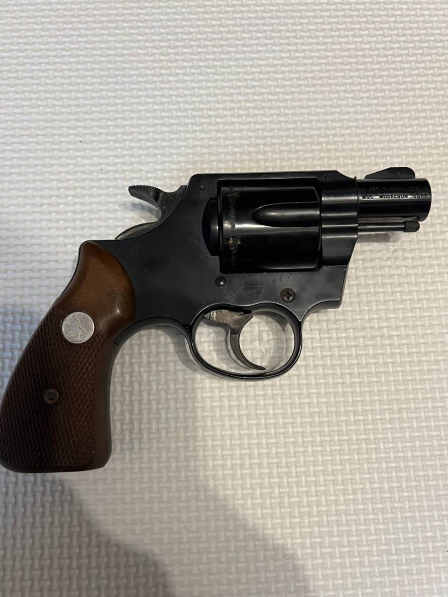 ☆MGC LAWMAN MK-Ⅲ 357マグナム CTG モデルガン MGC LAWMAN MK3