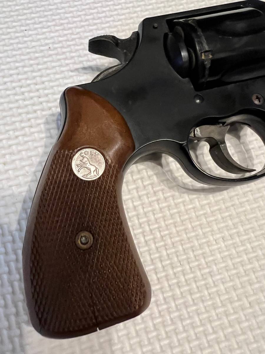 ☆MGC LAWMAN MK-Ⅲ 357マグナム CTG モデルガン MGC LAWMAN MK3