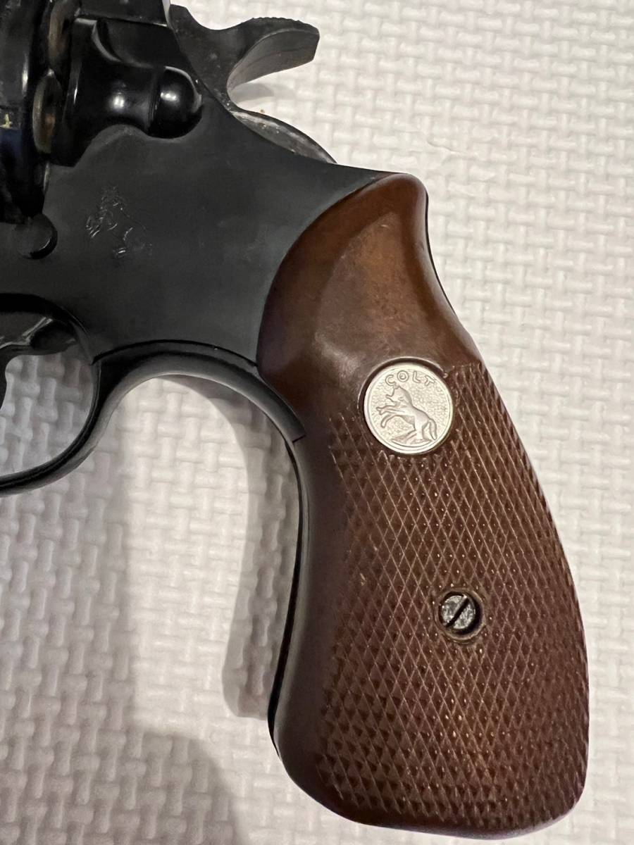 ☆MGC LAWMAN MK-Ⅲ 357マグナム CTG モデルガン MGC LAWMAN MK3