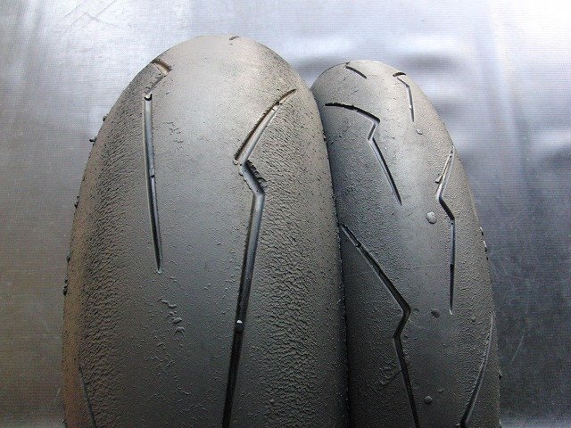 送料無料☆ ※沖縄・離島を除く】中古前後セット!ピレリ◎スーパー