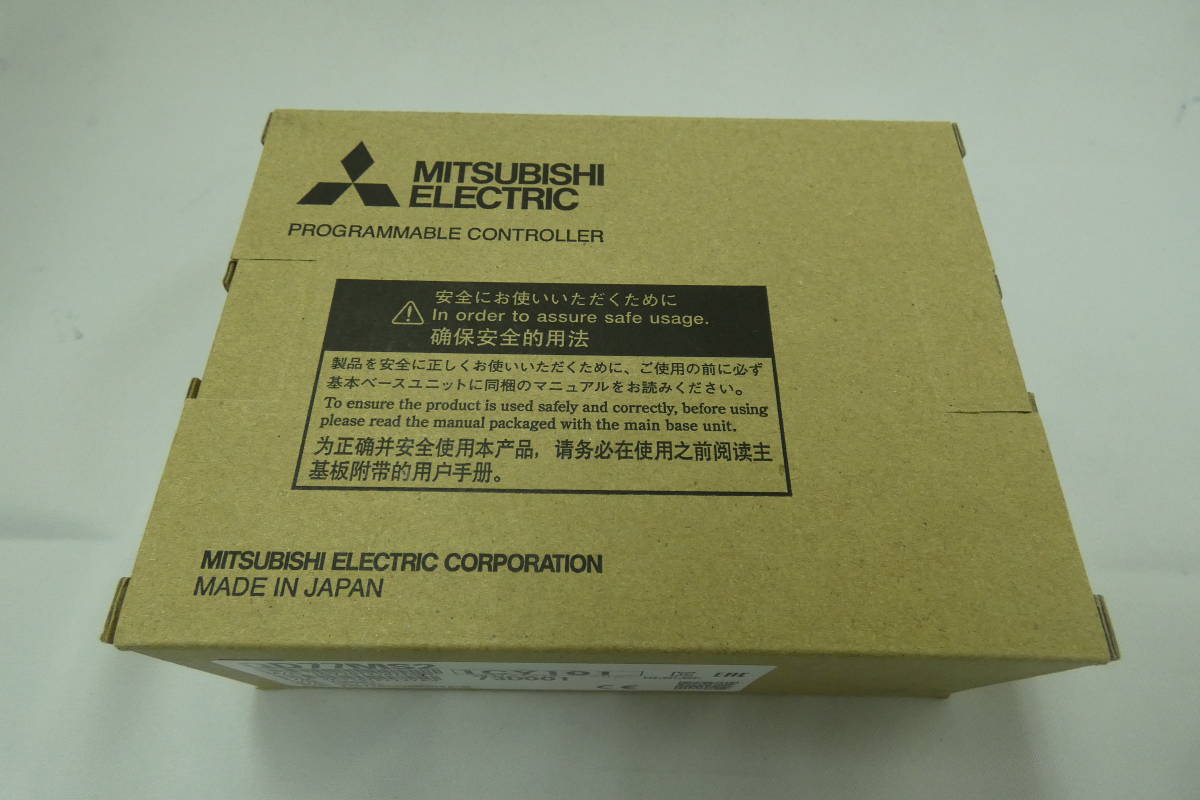 24101★三菱電機 QD77MS2 2021年製