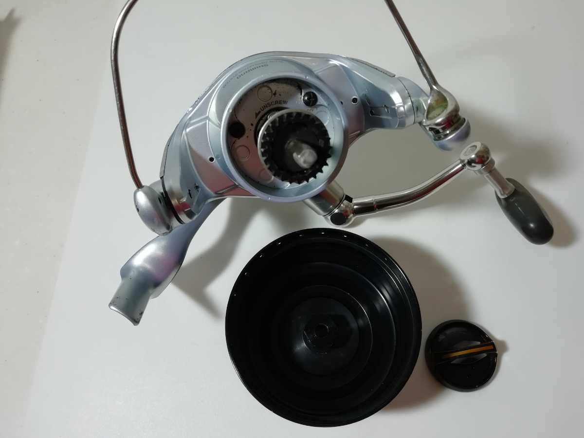 SHIMANO KISU SPECIAL Mg A スピニングリール 【公式通販】