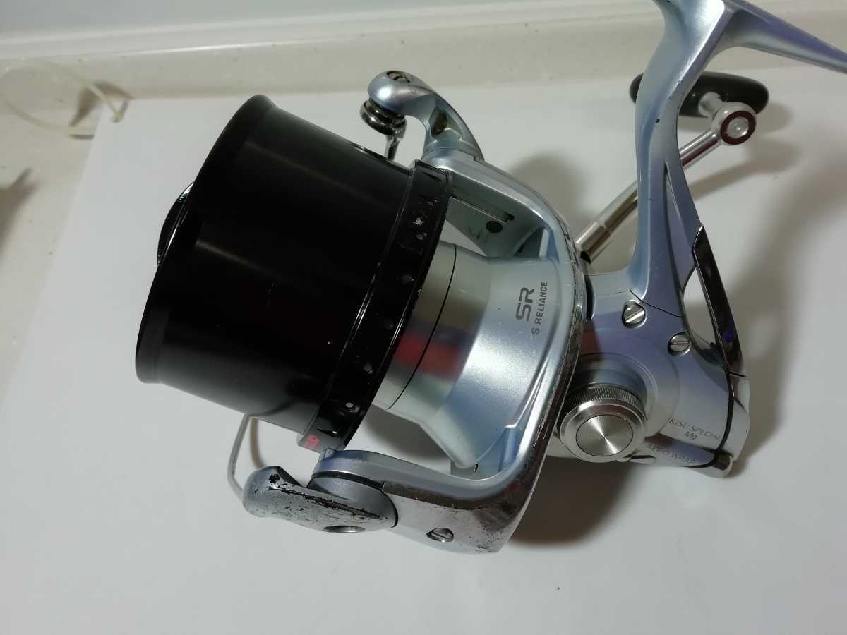 1円スタート シマノ スーパーエアロ キススペシャル mg リバース 日本 