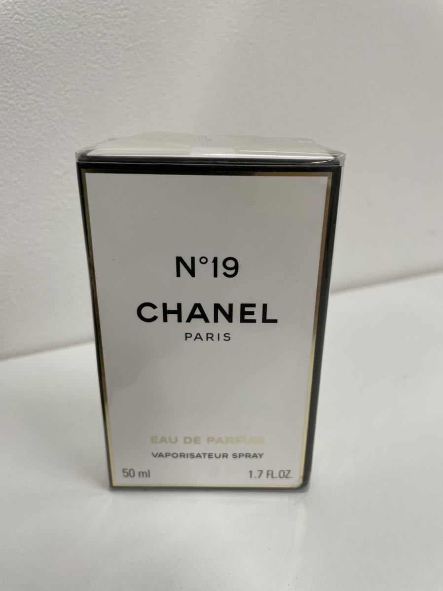 N°19 CHANEL シャネル オードゥ | - パルファム オードパルファム Eau