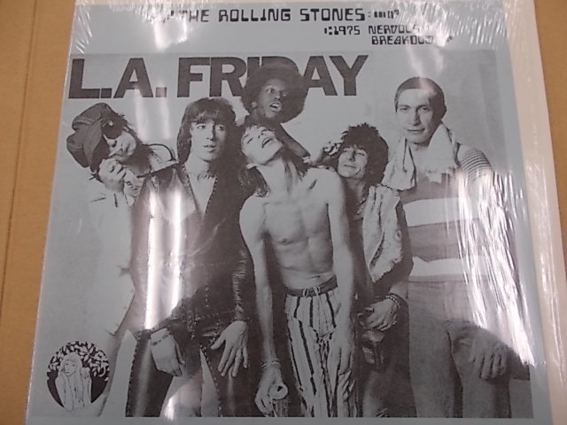 〇コレクターズ/BOOT/ROLLING STONES/1975 NERVOUS BREAKDOWN/IMP1103