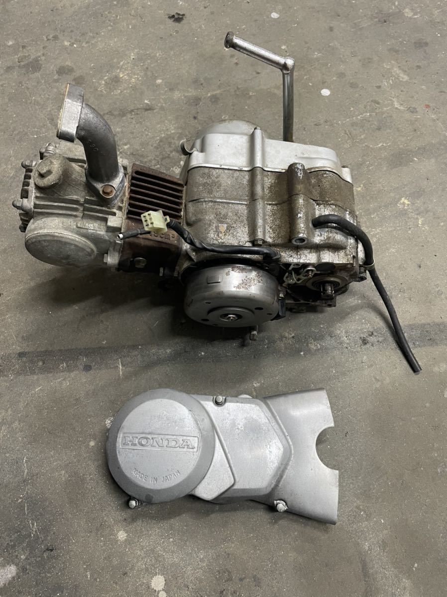 ホンダ スーパーカブ c50 エンジン(エンジン本体)｜売買された