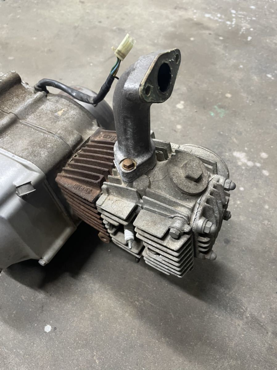 ホンダ スーパーカブ c50 エンジン(エンジン本体)｜売買された