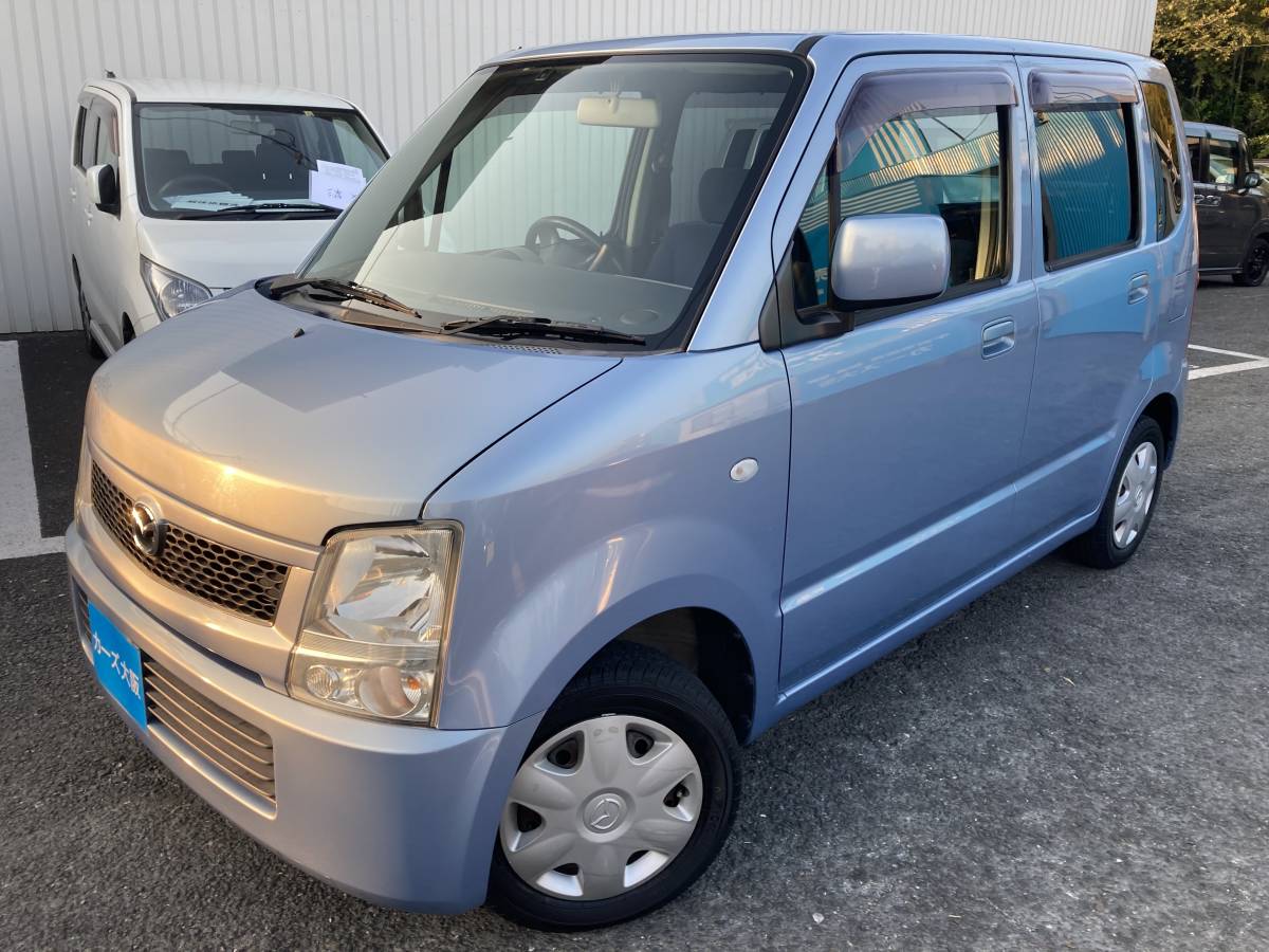 AZ-ワゴン（マツダ）の中古車（安い順）カーセンサー azワゴン 20年式 