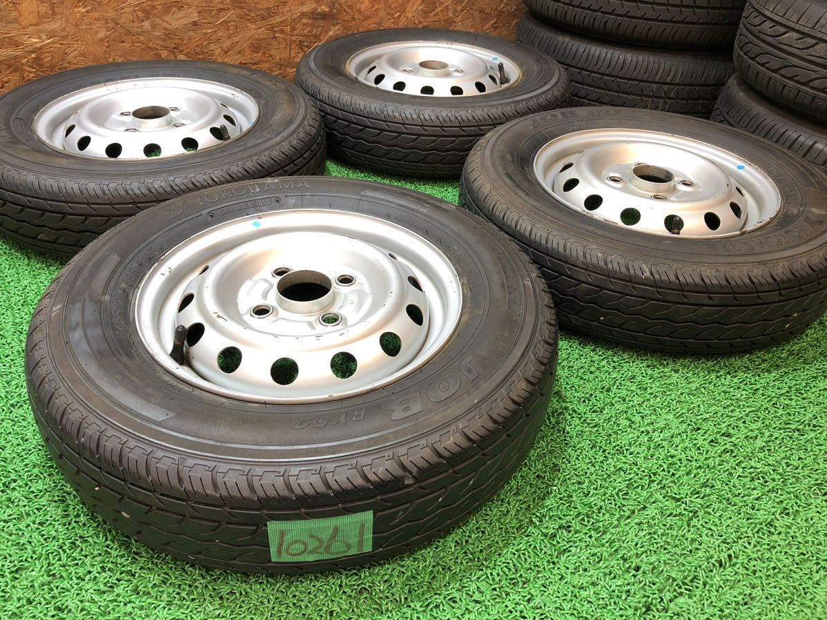 三菱 MITSUBISHI純正ホイール ミニキャブ 12インチ 12×3.5J+43