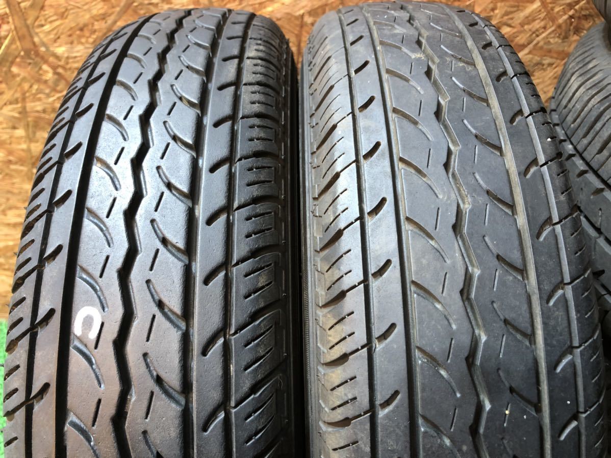 三菱 MITSUBISHI純正ホイール ミニキャブ 12インチ 12×3.5J+43