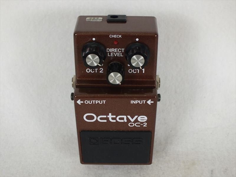 ♪ BOSS ボス OC-2 エフェクター 中古 現状品 221111E3311