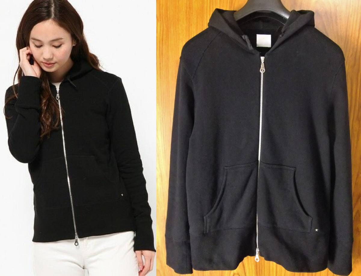 おっきいサイズ”自由区 JIYUKU Timeless CLASS PARKA パーカー46 自由 