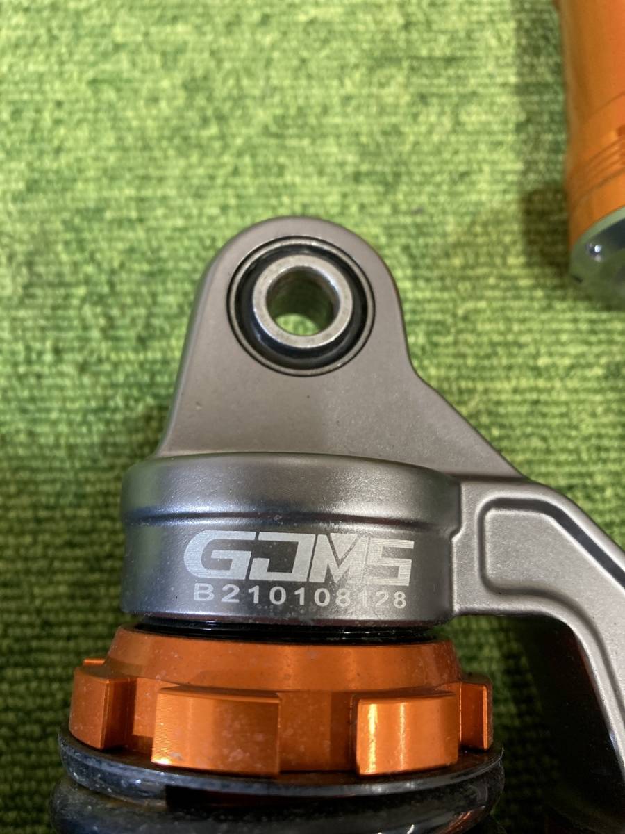 GJMS GP-3リアサスペンション モンキー125 JB02(リア)｜売買された